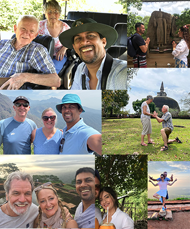 Nature Land Tours | Discover Sri Lanka’s Cultural Heritage & Historical Wonders